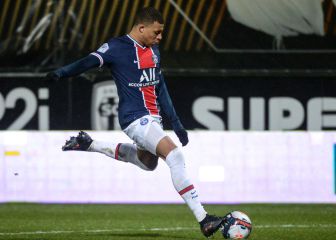 Mbappé está de vuelta