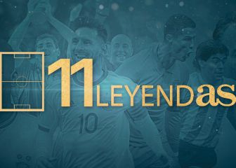 AS chooses its Legends XI