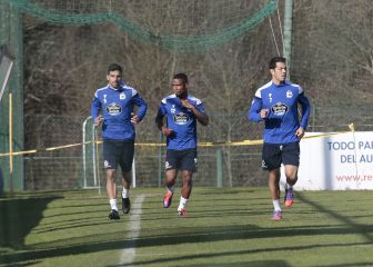 Uche frena en seco; Miku, Héctor, Beauvue y Bóveda avanzan