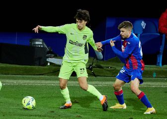 João Félix, jugador número 12