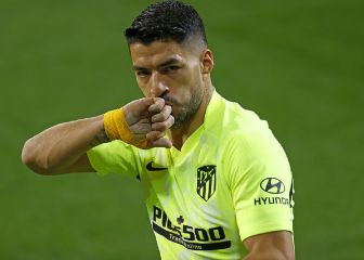 Luis Suárez vale Ligas
