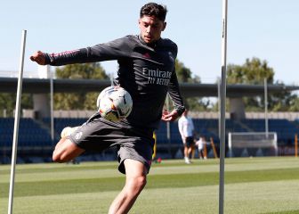 Valverde, lesionado; Ramos y Carvajal no llegan a Vitoria