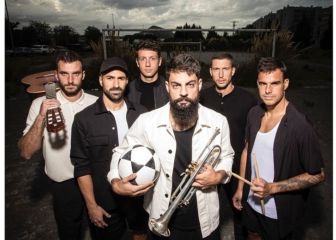Los leones de 'Orsai' sueñan con un concierto en San Mamés