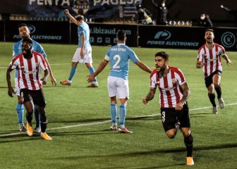 El Athletic lleva dos años sin perder una eliminatoria