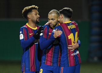 ¡Lo nunca visto!: El Barça encadenará ocho partidos seguidos fuera del Camp Nou