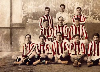 110 años como rojiblancos