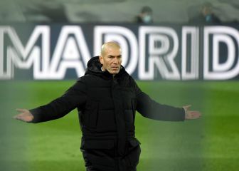 El Madrid se congela