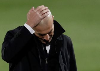 Los incendios de Zidane