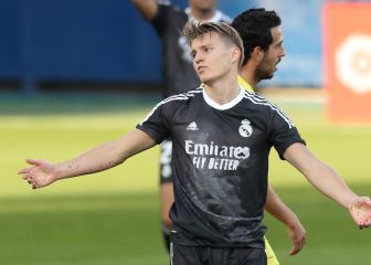 El seleccionador de Noruega ve a Odegaard en el Arsenal: 