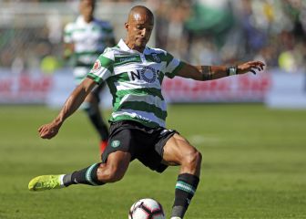 El Elche tienta la opción del lateral derecho Bruno Gaspar