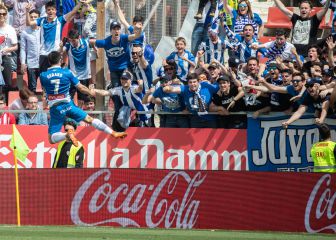 Montilivi es sinónimo de rachas memorables para el Espanyol