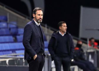 El reflejo especular entre Francisco y Vicente Moreno