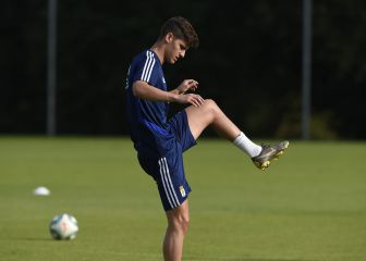 Riki, cedido al Racing