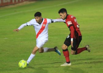 Rayo Vallecano - Mallorca: horario, TV y cómo y dónde ver