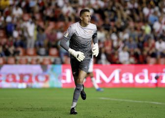 Morro, positivo en COVID-19