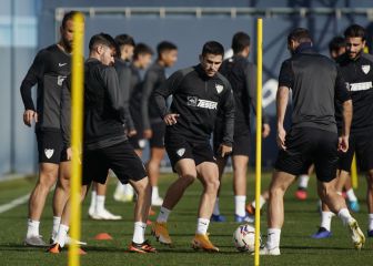 La Ponferradina amenaza a un Málaga que no gana en casa