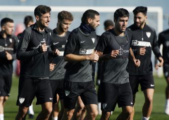 Málaga - Ponferradina: horario, TV y cómo y dónde ver