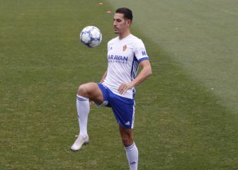 Zozulya y Fuster, puntas del Alba; Alegría no sale de inicio