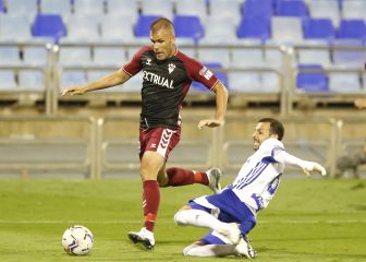 Ortuño, positivo por coronavirus