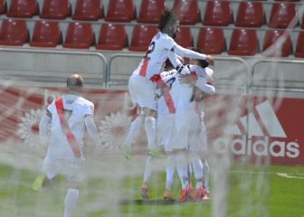 Duelo de rachas por el ascenso