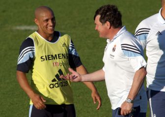 Camacho, a Roberto Carlos: 