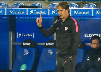 Lopetegui: 