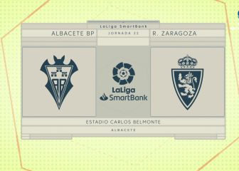 El Albacete gana entre la indignación del Zaragoza