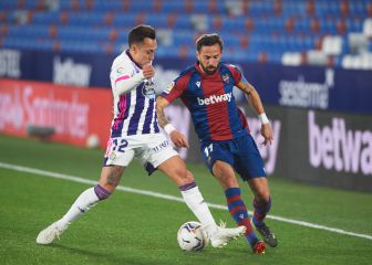 20 minutos de infarto reparten puntos en el Ciudad de Valencia