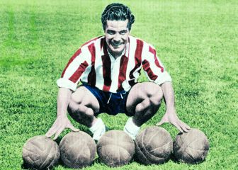 Así han evolucionado las equipaciones del Atleti