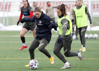 El Atleti, a celebrar la Supercopa con el regreso a Europa