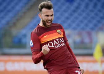 Pellegrini cierra la fiesta de Borja Mayoral en el 91'