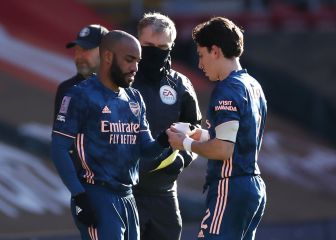 El Arsenal, eliminado de la FA Cup