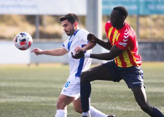 Tercera División Grupo 5: resultados, partidos y clasificación de la jornada 13