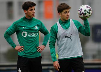 Riki llega para ayudar en la operación remontada