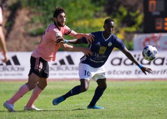 Segunda B Grupo 4: resultados, partidos y clasificación de la jornada 11