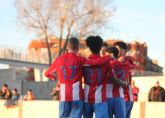 Tercera División Grupo 18: resultados, partidos y clasificación de la jornada 14