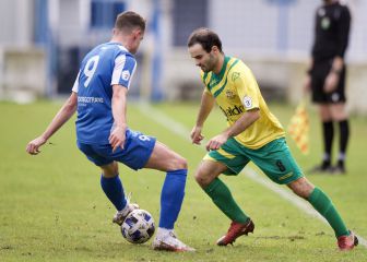 Tercera División Grupo 3: resultados, partidos y clasificación de la jornada 13