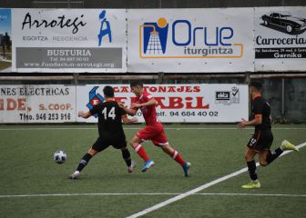 Tercera División Grupo 4: resultados, partidos y clasificación de la jornada 14