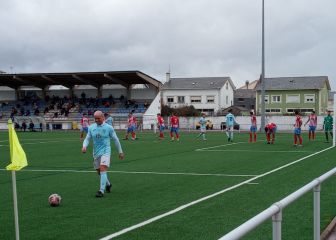 Tercera División Grupo 1: resultados, partidos y clasificación de la jornada 14