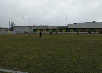 Tercera División Grupo 8: resultados, partidos y clasificación de la jornada 14