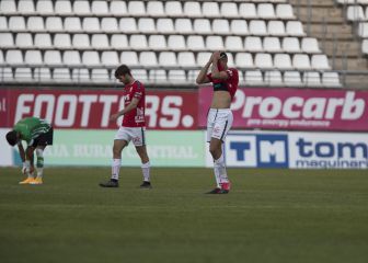 Golpe de realidad para los granas