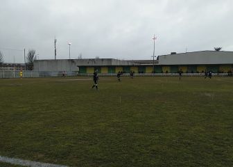 Tercera División Grupo 8: resultados, partidos y clasificación de la jornada 14