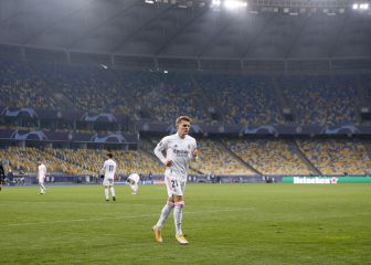 Arteta ya espera a Odegaard