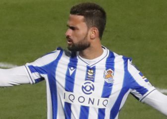 Oficial: Willian José se va cedido a los Wolves de la Premier