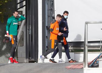 Gracia le busca espacios al Atlético de Madrid