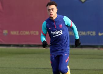 Koeman recupera ‘in extremis’ a Dest