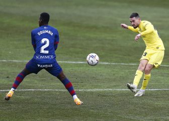 El Submarino amarillo se topó con el muro de Pacheta