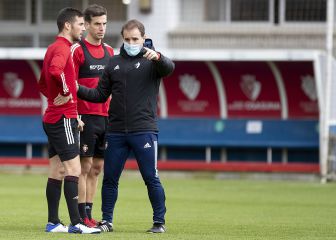Osasuna-Granada, capítulo II