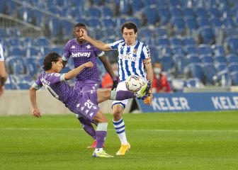 Joaquín iguala el partido en diez minutos finales de infarto