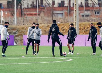 El coronavirus afecta también a la cantera del Pucela